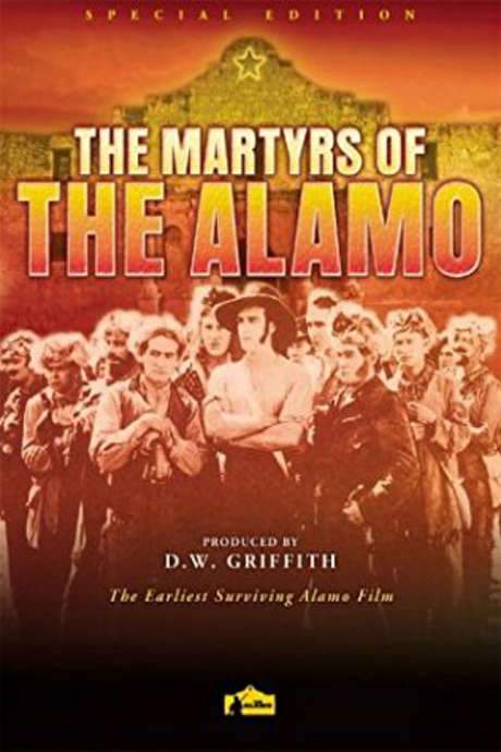 Martyrs of the Alamo